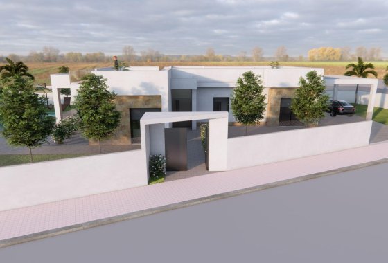 New Build - Detached Villa - Jacarilla - Vistabella