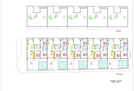 Nueva construcción  - Duplex - Avileses