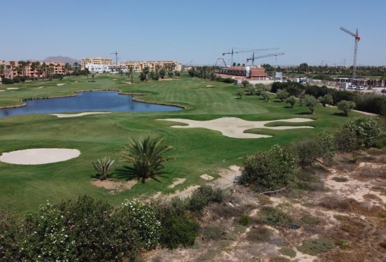 New Build - Apartment - Los Alcazares - La Serena Golf