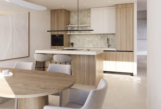 New Build - Quad - Torre Pacheco - El Alba