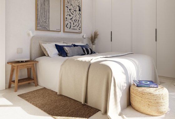 New Build - Quad - Torre Pacheco - El Alba