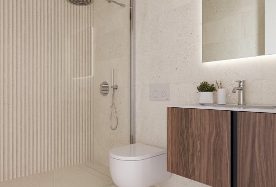 New Build - Quad - Torre Pacheco - El Alba