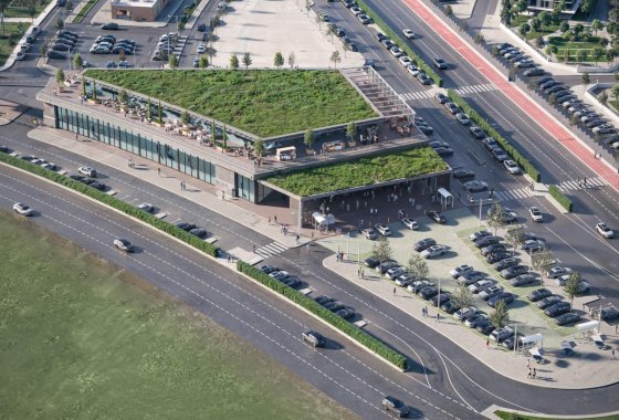 New Build - Quad - Torre Pacheco - El Alba