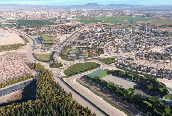 New Build - Quad - Torre Pacheco - El Alba