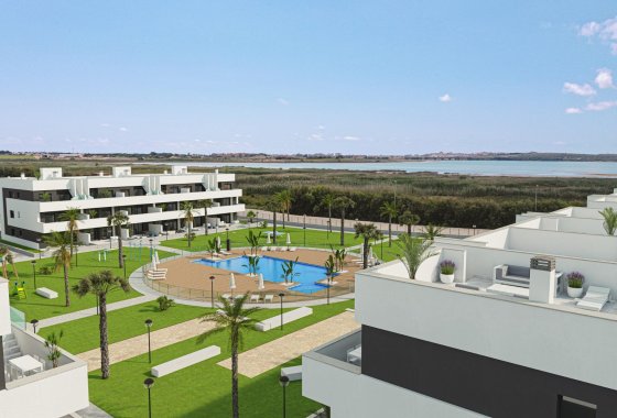 New Build - Apartment - Guardamar del Segura - El Raso