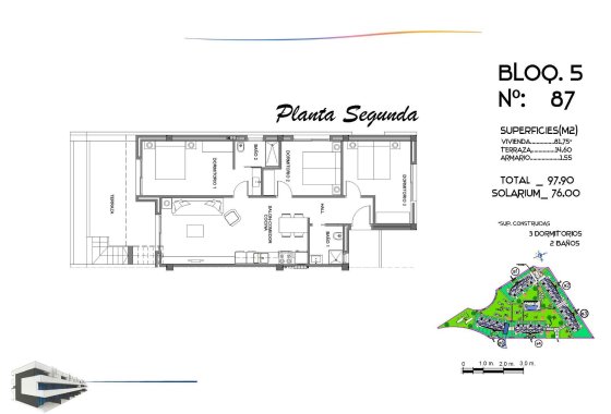 New Build - Apartment - Guardamar del Segura - El Raso