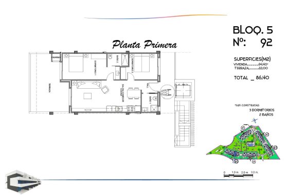 New Build - Apartment - Guardamar del Segura - El Raso