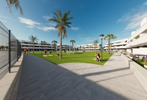 New Build - Apartment - Guardamar del Segura - El Raso