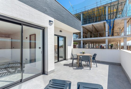 New Build - Apartment - Guardamar del Segura - El Raso