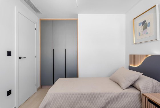 New Build - Apartment - Guardamar del Segura - El Raso