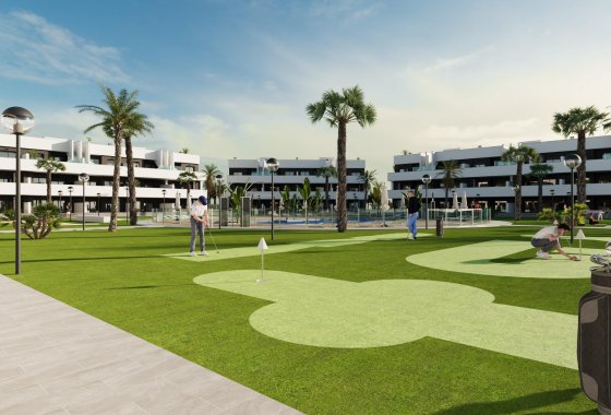 New Build - Apartment - Guardamar del Segura - El Raso