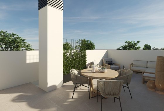 New Build - Townhouse - Dolores - Sector 2
