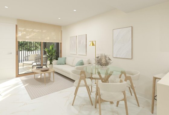 New Build - Townhouse - Dolores - Sector 2