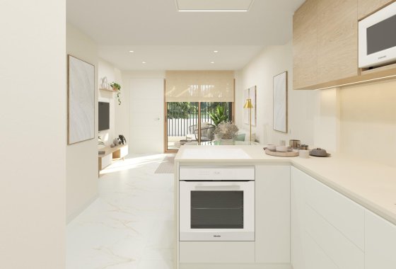 New Build - Townhouse - Dolores - Sector 2