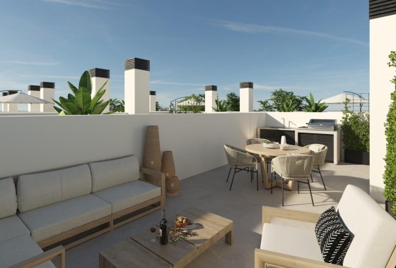 New Build - Townhouse - Dolores - Sector 2