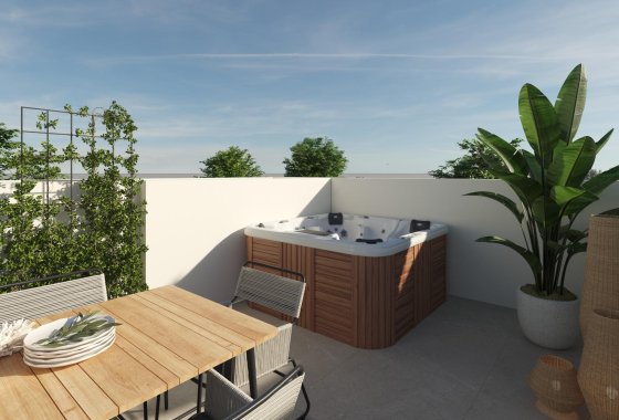 New Build - Townhouse - Dolores - Sector 2