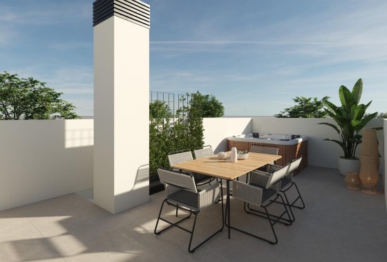 New Build - Townhouse - Dolores - Sector 2