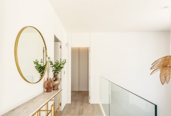 Nueva construcción  - Chalet Independiente - Finestrat - Campana Garden