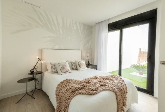 Nueva construcción  - Chalet Independiente - Finestrat - Campana Garden