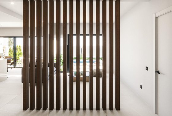 Nueva construcción  - Chalet Independiente - Los Alcazares - Serena Golf