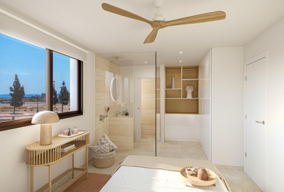 Nueva construcción  - Bungalow - Los Alcazares - La Serena Golf