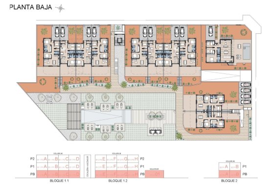 Nueva construcción  - Bungalow - Los Alcazares - La Serena Golf