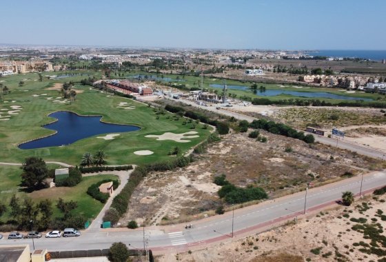 Nueva construcción  - Bungalow - Los Alcazares - La Serena Golf