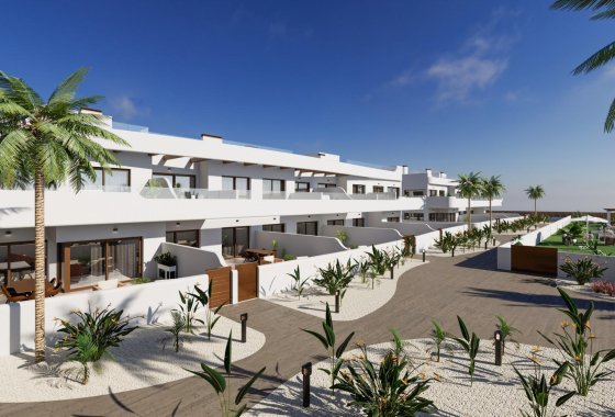 Nueva construcción  - Bungalow - Los Alcazares - La Serena Golf