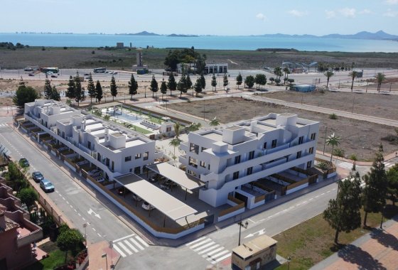 Nueva construcción  - Bungalow - Los Alcazares - La Serena Golf