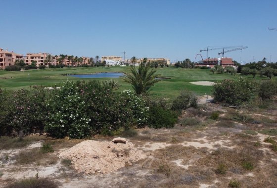 Nueva construcción  - Chalet Independiente - Los Alcazares - La Serena Golf