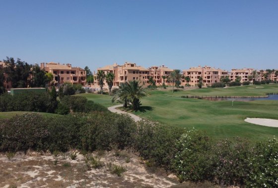 Nueva construcción  - Chalet Independiente - Los Alcazares - La Serena Golf