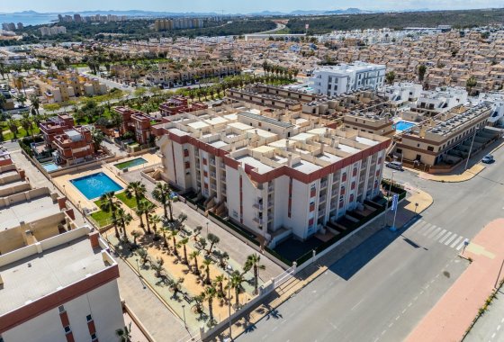 New Build - Apartment - Orihuela Costa