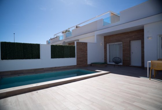 New Build - Townhouse - San Javier - Parque del doce