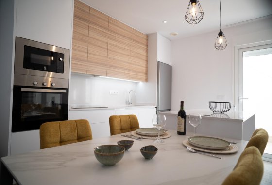 New Build - Townhouse - San Javier - Parque del doce