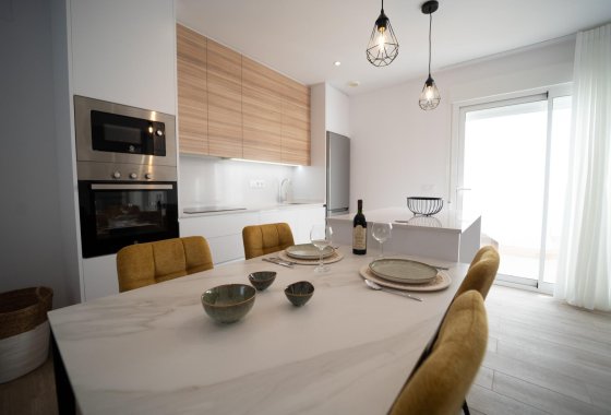 New Build - Townhouse - San Javier - Parque del doce