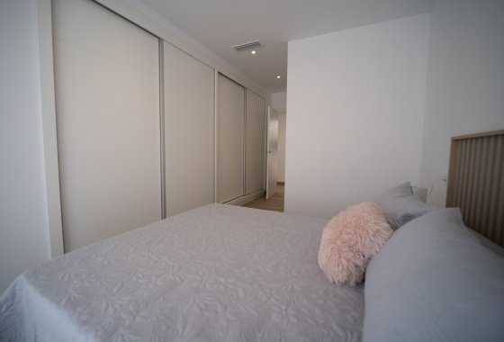 New Build - Townhouse - San Javier - Parque del doce