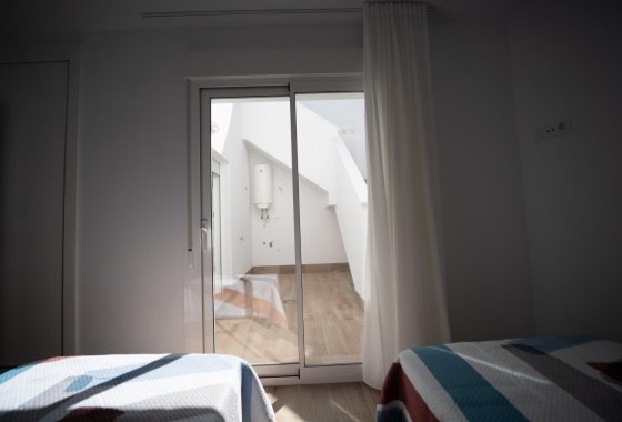 New Build - Townhouse - San Javier - Parque del doce