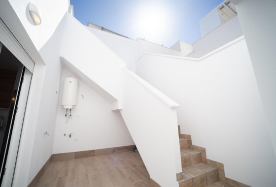 New Build - Townhouse - San Javier - Parque del doce