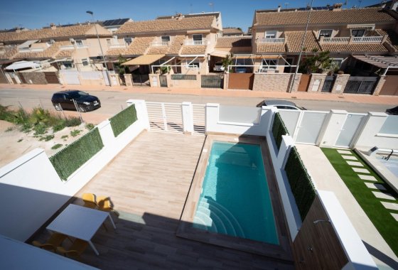 New Build - Townhouse - San Javier - Parque del doce