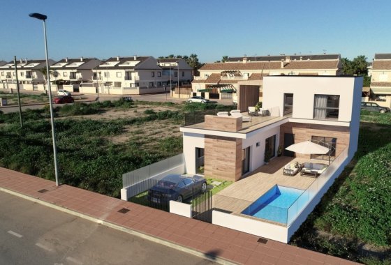 New Build - Townhouse - San Javier - Parque del doce