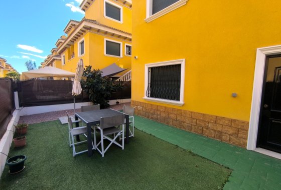 Re-Sale - Semi - Detached Villa - Ciudad Quesada