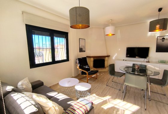 Re-Sale - Semi - Detached Villa - Ciudad Quesada