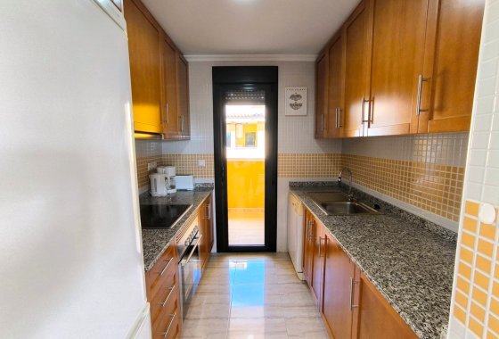 Re-Sale - Semi - Detached Villa - Ciudad Quesada