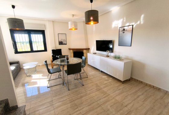 Re-Sale - Semi - Detached Villa - Ciudad Quesada