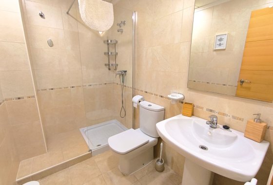 Re-Sale - Semi - Detached Villa - Ciudad Quesada