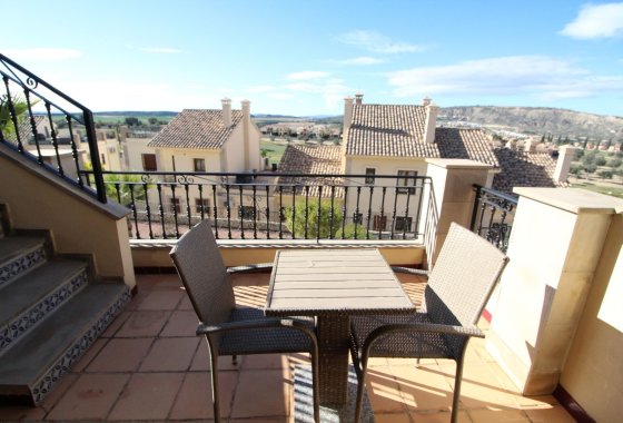 Re-Sale - Apartment - Algorfa