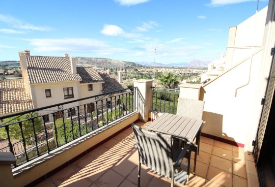 Re-Sale - Apartment - Algorfa
