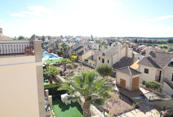 Re-Sale - Apartment - Algorfa