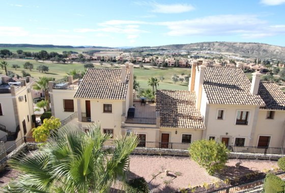 Re-Sale - Apartment - Algorfa