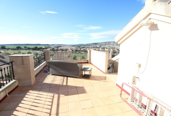 Re-Sale - Apartment - Algorfa